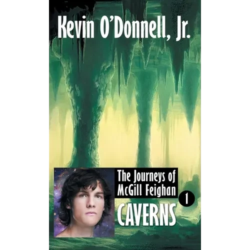 Caverns - Hardcover