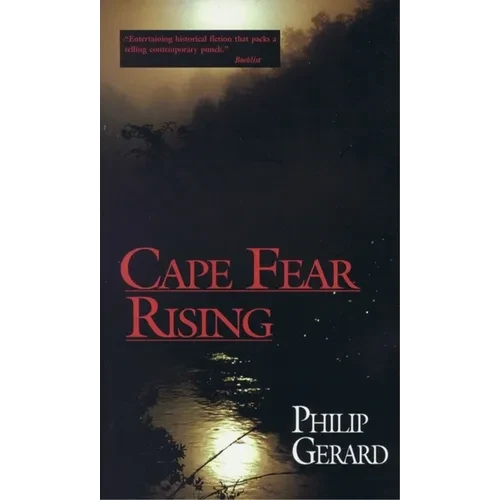 Cape Fear Rising - Paperback
