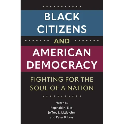 Black Citizens and American Democracy: Fighting for the Soul of a Nation
