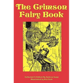 The Crimson Fairy Book - Paperback
