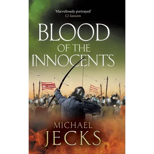 Blood of the Innocents - Hardcover