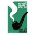 The Memoirs of Sherlock Holmes - The Sherlock Holmes Collector's Library;With Original Illustrations by Sidney Paget - Paperback