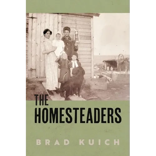 The Homesteaders - Paperback