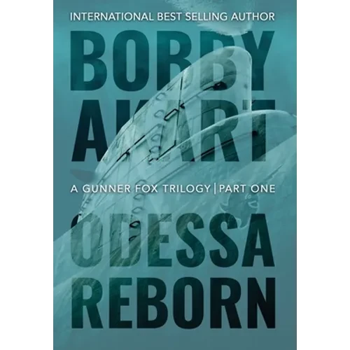 Odessa Reborn: A Terrorism Thriller - Hardcover