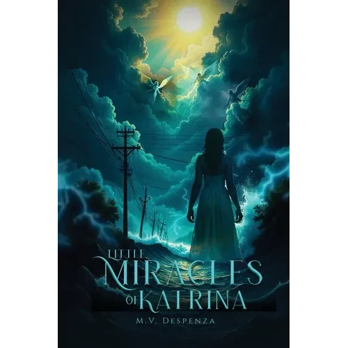 Little Miracles of Katrina - Paperback