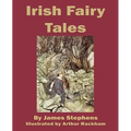 Irish Fairy Tales - Paperback