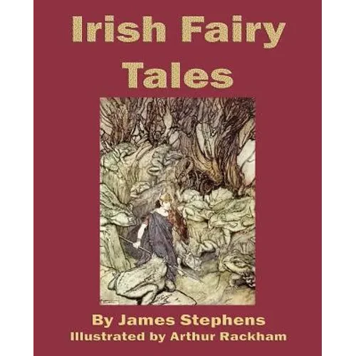 Irish Fairy Tales - Paperback