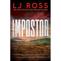 Impostor: An Alexander Gregory Thriller - Hardcover