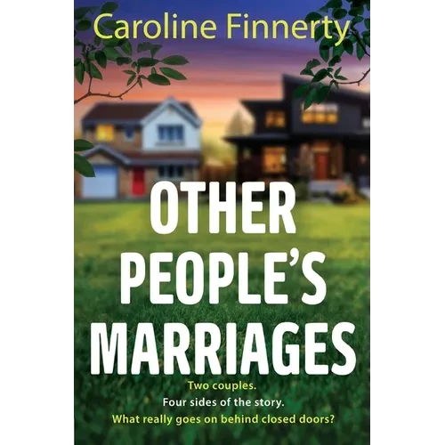 Other People's Marriages - Paperback