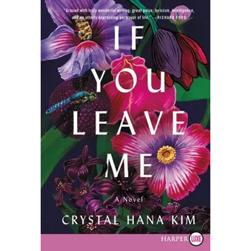If You Leave Me - Paperback