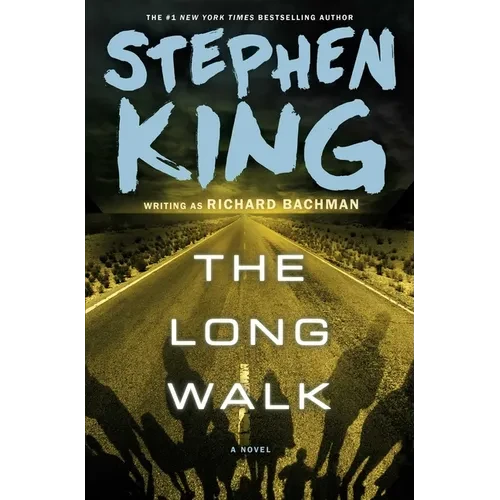 The Long Walk - Hardcover