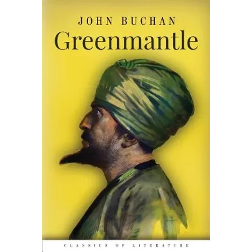 Greenmantle - Paperback