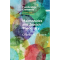 Maimonides and Jewish Theocracy - Paperback