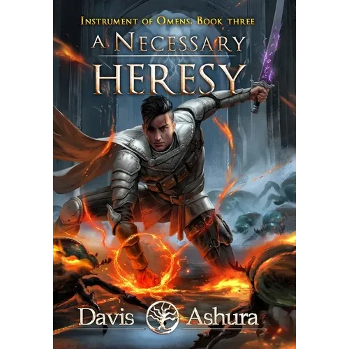 A Necessary Heresy - Hardcover