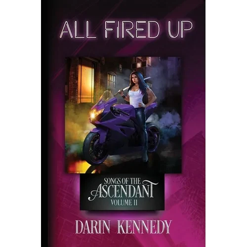 All Fired Up - Paperback