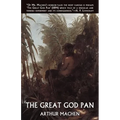 The Great God Pan - Paperback