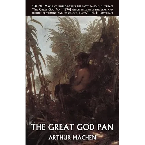 The Great God Pan - Paperback