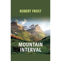 Mountain Interval - Paperback