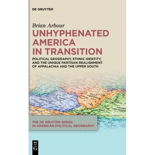Unhyphenated America in Transition - Hardcover