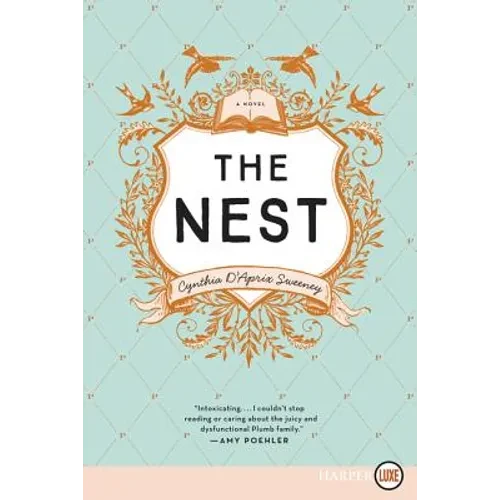 The Nest - Paperback