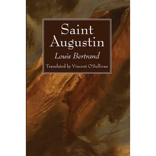 Saint Augustin - Paperback