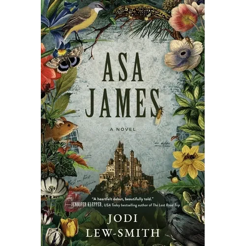Asa James - Paperback