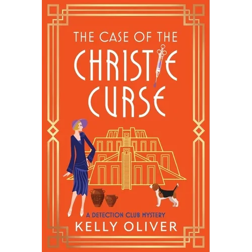 The Case of the Christie Curse - Paperback