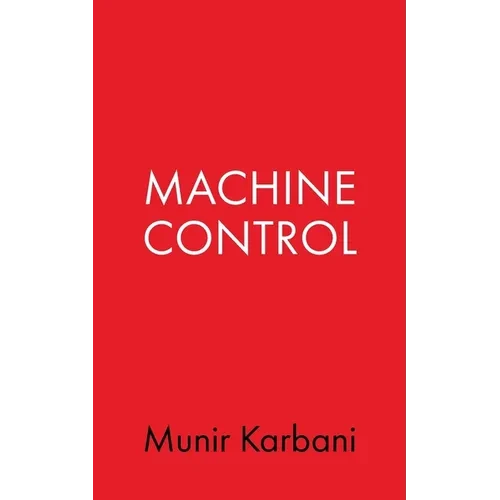 Machine Control - Paperback