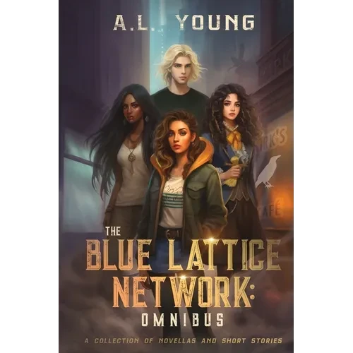 The Blue Lattice Network: Omnibus - Paperback
