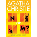 N or M?: A Tommy and Tuppence Mystery: The Official Authorized Edition - Paperback