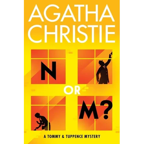 N or M?: A Tommy and Tuppence Mystery: The Official Authorized Edition - Paperback