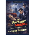 The Piccadilly Murder: An Impact Book - Paperback