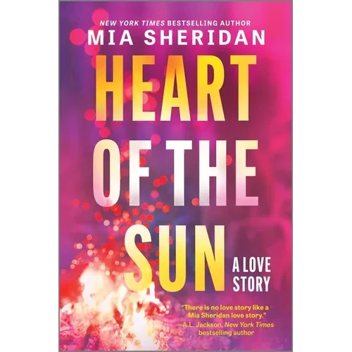 Heart of the Sun - Paperback