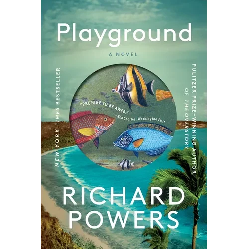 Playground - Paperback