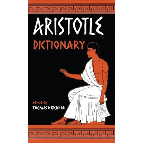 Aristotle Dictionary - Hardcover