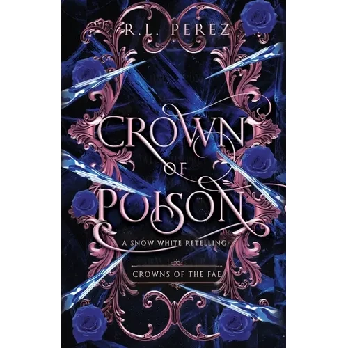 Crown of Poison - Paperback