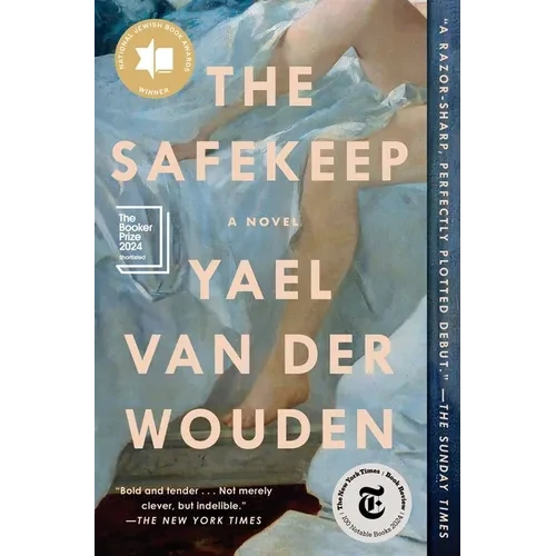 The Safekeep - Paperback