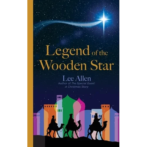 Legend of the Wooden Star - Paperback
