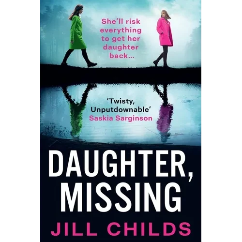 Daughter, Missing - Paperback