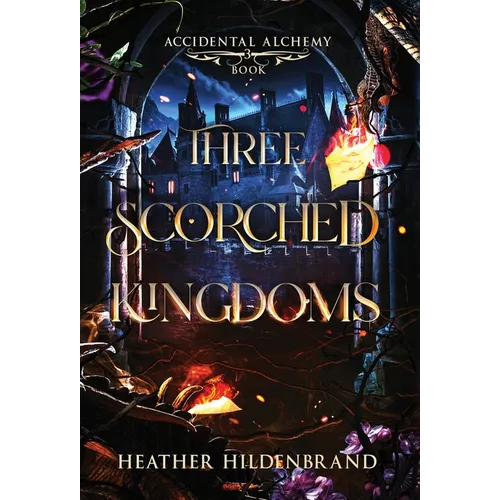 Three Scorched Kingdoms