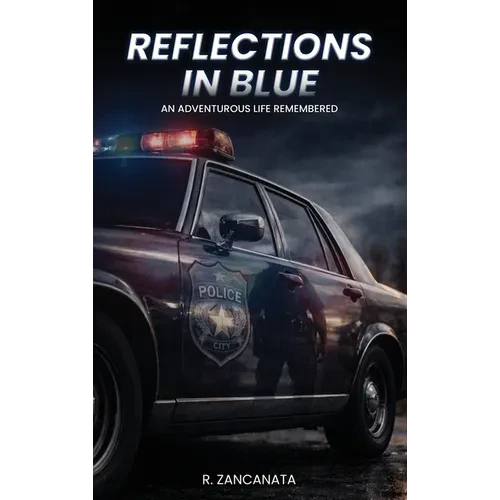 Reflections in Blue: An Adventurous Life Remembered - Hardcover
