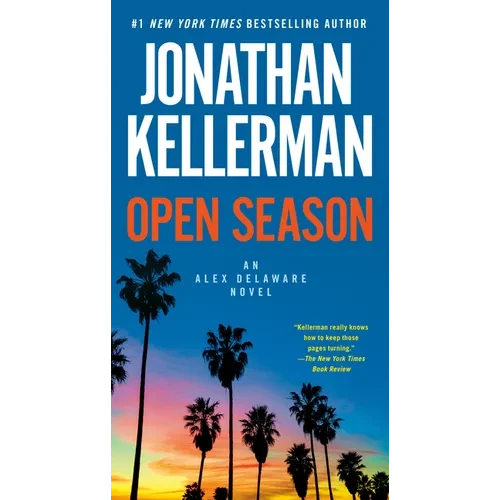 Open Season: An Alex Delaware Novel - Mass Market Paperbound