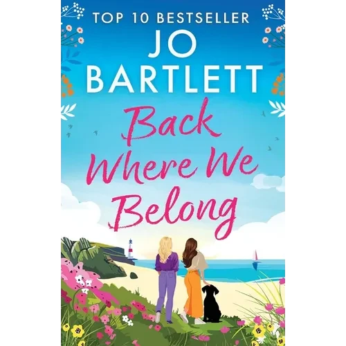 Back Where We Belong - Paperback