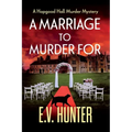 A Marriage To Murder For - Paperback