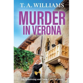 Murder in Verona - Paperback