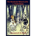 The Wonderful Wizard of Oz - Paperback