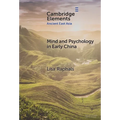 Mind and Psychology in Early China - Hardcover