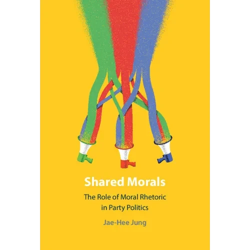 Shared Morals - Hardcover