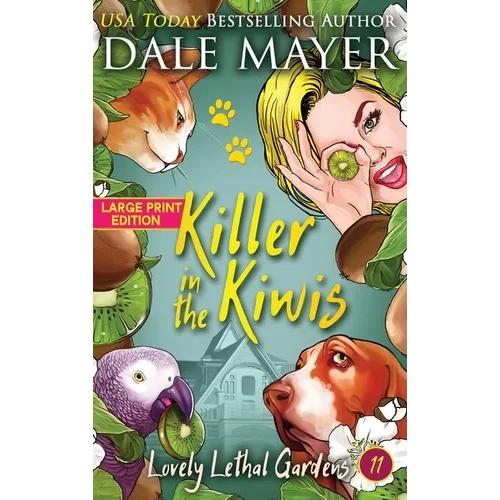 Killer in the Kiwis - Hardcover