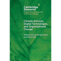 Climate Activism, Digital Technologies, and Organizational Change - Hardcover